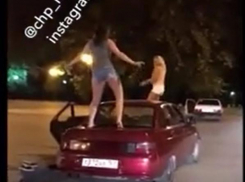 Заводные танцы таганрогских красоток взорвали социальные сети