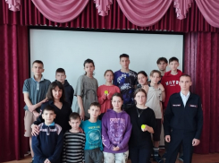 В Таганроге проводится профилактика детского травматизма на дорогах 