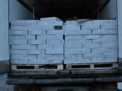 20 тонн санкционной мойвы уничтожили после задержания на таганрогской таможне 