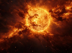 Земля под прицелом: зафиксирована самая мощная вспышка на Солнце в апреле 