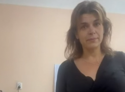 Кандидат в депутаты, засучив рукава, командовала подсчетом голосов в Таганроге 