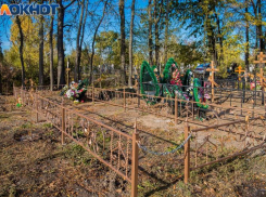 Земельный вопрос таганрогских кладбищ