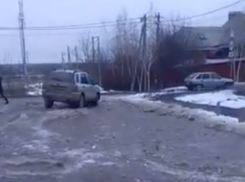 Раскинулось море широкое по новой дороге в Таганроге