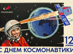 В России сегодня  дистанционно отмечают День космонавтики