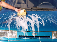 В Таганроге автомойщик взял автомобиль клиента покататься и попал в ДТП