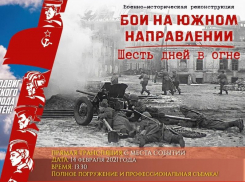 Под Таганрогом пройдет военно-историческая реконструкция 