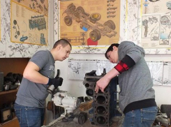 Таганрогский механический колледж: «Учить не всех, а каждого!»