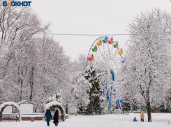 Потепление и дожди спешат в Таганрог на новой неделе