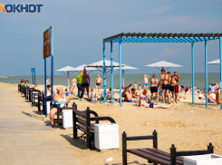 Сегодня в Таганроге официальное открытие Центрального пляжа