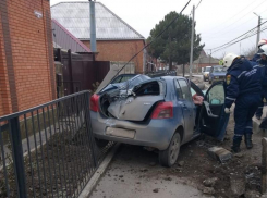 В Таганроге за полгода произошло шесть аварий со смертельным исходом