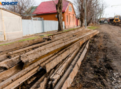 В Таганроге стартовал «марафон прощания» со старыми трамвайными путями
