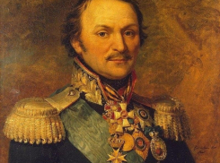 Сегодня вспоминают умершего под Таганрогом атамана Платова