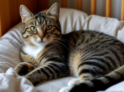 Не пускайте кошку в детскую кроватку: советы таганрожцам на 8 августа