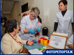 Сегодня в Таганроге День здоровья 