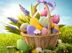 Таганрожцы готовятся к  Пасхе 