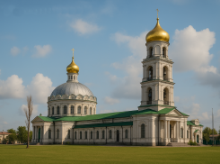 Нейросеть показала уничтоженные храмы Таганрога 