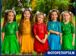 Бурные аплодисменты вызвали у таганрожцев творческие коллективы ГДК на отчетном концерте