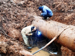 Таганрожцев предупредили запастись водой на 4 дня