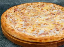 Товар дня: Скидка -30% на пиццу Карбонара 