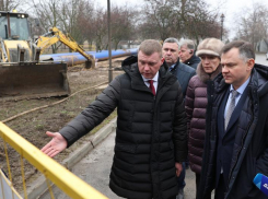 Юрий Слюсарь поручил уделять больше внимания благоустройству Таганрога  	