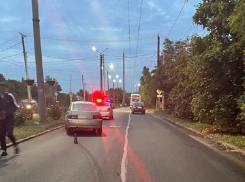 Водитель легкового автомобиля сбил таганрожца