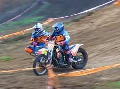  Скорость и адреналин: как в Таганроге прошёл мотокросс в Воловой балке