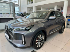 6 причин купить кроссовер TIGGO 4 в ГЕДОН-ЮГ