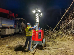 Таганрог попал в список населённых пунктов, которые сильно пострадали от субботней непогоды