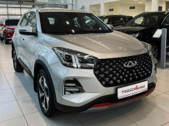 Почему стоит купить CHERY TIGGO 4 PRO в Гедон-Юг