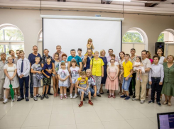 Клуб «Папа особого ребёнка» открылся в Таганроге