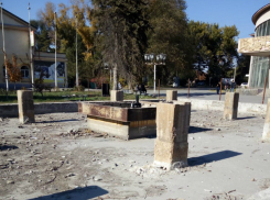 Жителей волнует стройка  в сквере  возле бывшего стадиона «Тагмет»