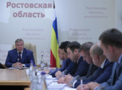 Губернатор  держит на контроле подготовку к осенне-зимнему периоду в Таганроге