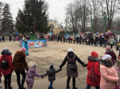 Новый год таганрожцы встретят зажигательной дискотекой, а утром — на оздоровительный забег