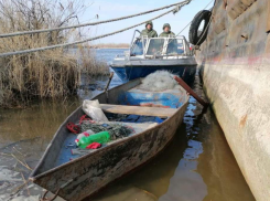 ФСБ накрыла в Таганрогском заливе Азовского моря браконьерскую группу - размах большой