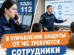 Таганрог защищают, но денег немного получают: какие вакансии предлагает Управление защиты от ЧС