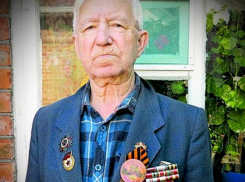 Таганрогский ветеран отмечает 94-й день рождения