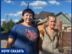 «Сказали поможем. И депутат сказал, поможет. Но вот уже четыре месяца они «помогают"» — как живут таганрожцы у проблемной реки