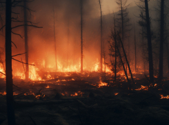 Природа берёт передышку: в Ростовской области официально завершён пожароопасный сезон