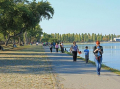 Воскресенье в Таганроге будет тёплым и солнечным