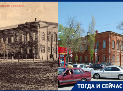 Старейшее учебное заведение Юга России расположено в Таганроге