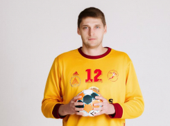 Игравший за «Спартак» гандболист Николай Сорокин теперь в «Таганрог ЮФУ»