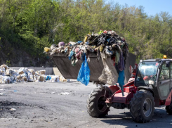 После требования прокуратуры ликвидировали свалочный очаг 