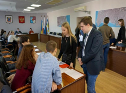 Сегодня стартуют выборы в молодежный Парламент Таганрога