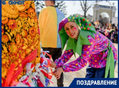 Началась Масленичная неделя у православных Таганрога