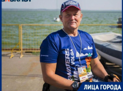 «Нужно «пахать» и тренироваться», - со сломанным позвоночником таганрожец Андрей Рудковский переплыл Волгу