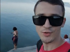 Таганрожец проверил — готовы ли горожане встречать туристов