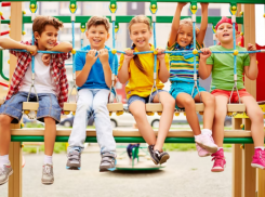 Сегодня дети Таганрога отмечают праздник!