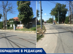 Ул. Кузнечная в Таганроге - взлётная полоса для автомобилистов