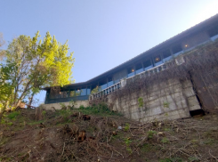 Таинственно исчезнувший в Таганроге фуникулер