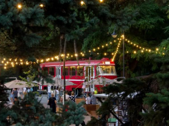 «Таганрогский трамвай» вошел в историю